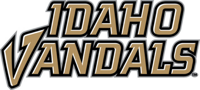 Idaho Vandals 2011-2018 Wordmark Logo iron on transfers for T-shirts